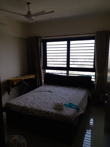 Master Bedroom in 3 BHK Apartment at Mahavir Arham Brindavan, Chembur – for Sale