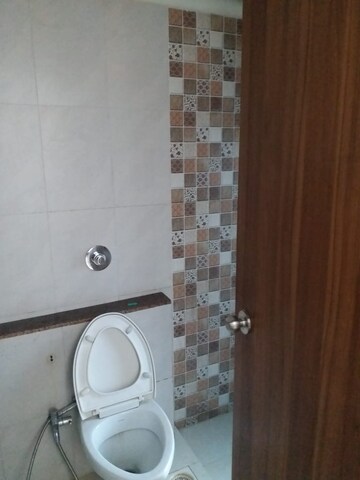 Bathroom in 3 BHK Apartment at Mahavir Arham Brindavan, Chembur – for Sale