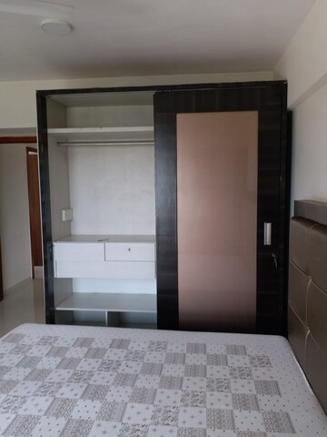Bedroom in 3 BHK Apartment at Mahavir Arham Brindavan, Chembur – for Sale
