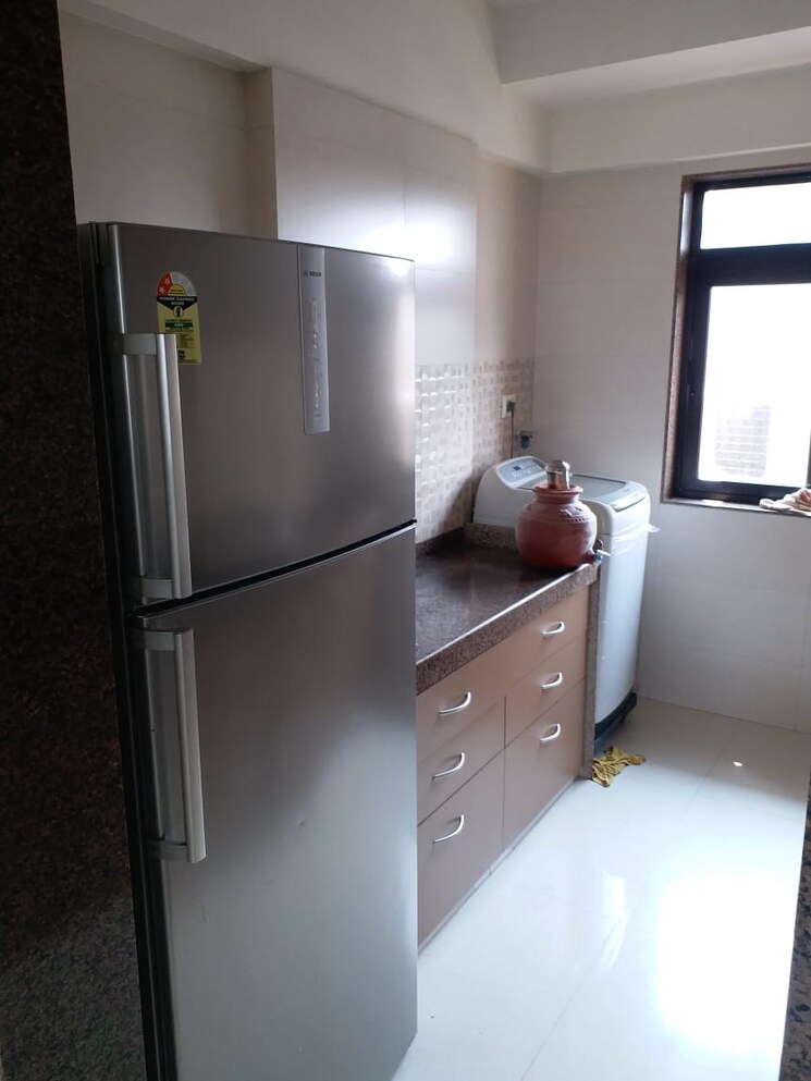 Kitchen, mahavir-arham-brindavan 3 Bedroom 1300 Sq.Ft. Apartment In Chembur Mumbai 8659672