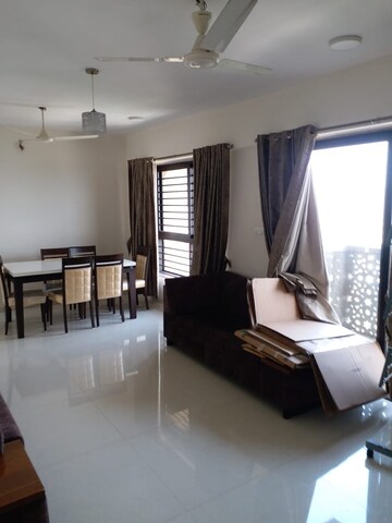 Living Room in 3 BHK Apartment at Mahavir Arham Brindavan, Chembur – for Sale