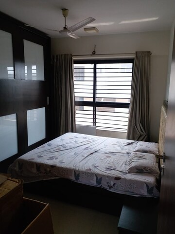 Bedroom in 3 BHK Apartment at Mahavir Arham Brindavan, Chembur – for Sale
