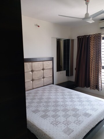 Bedroom in 3 BHK Apartment at Mahavir Arham Brindavan, Chembur – for Sale