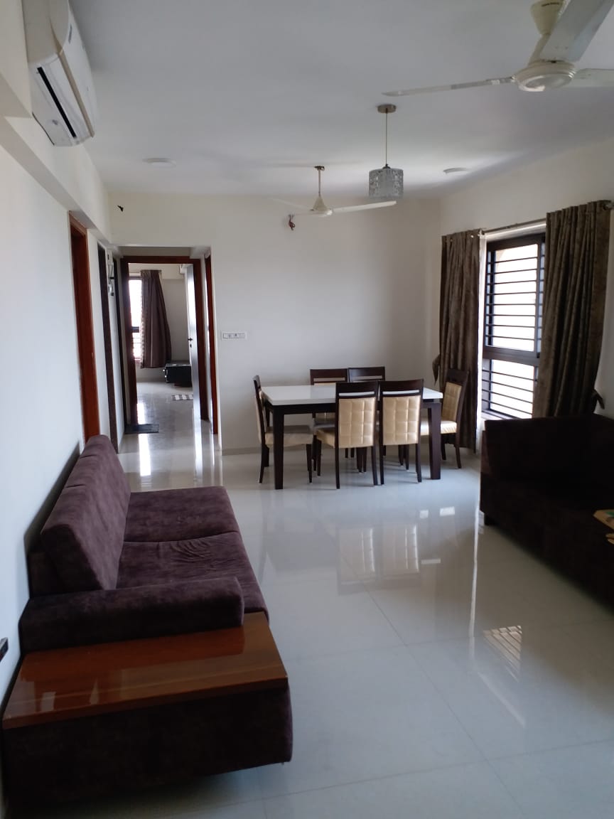 3 BHK Apartment For Sale in Mahavir Arham Brindavan
