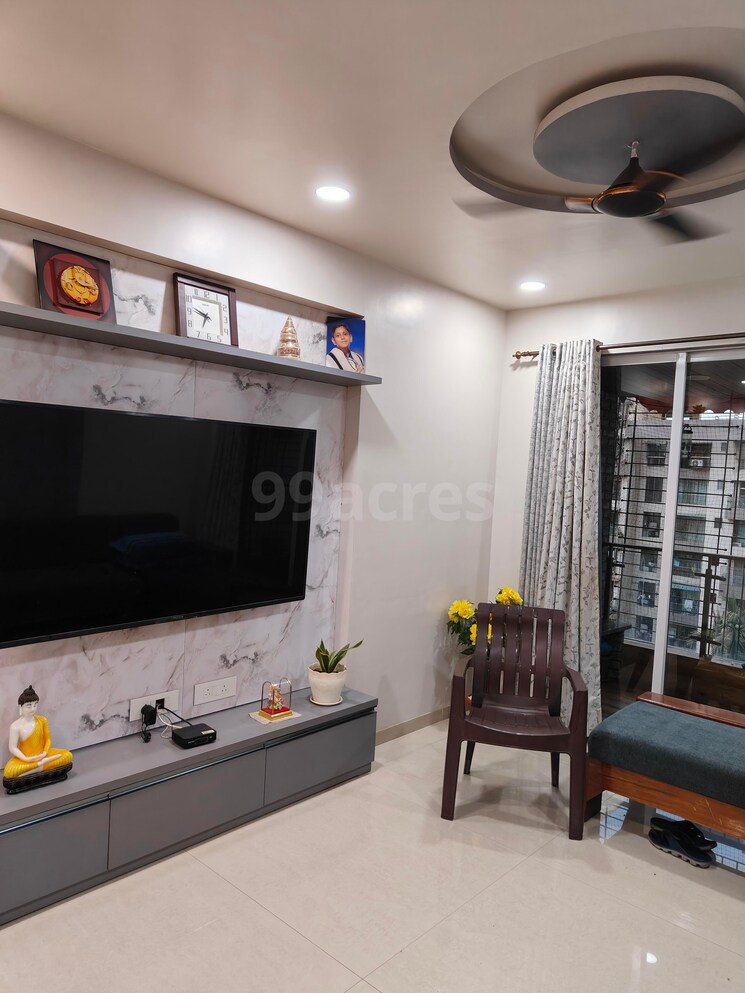 Kitchen, goodwill-paradise 3 Bedroom 1750 Sq.Ft. Apartment In Kharghar Navi Mumbai 8659596