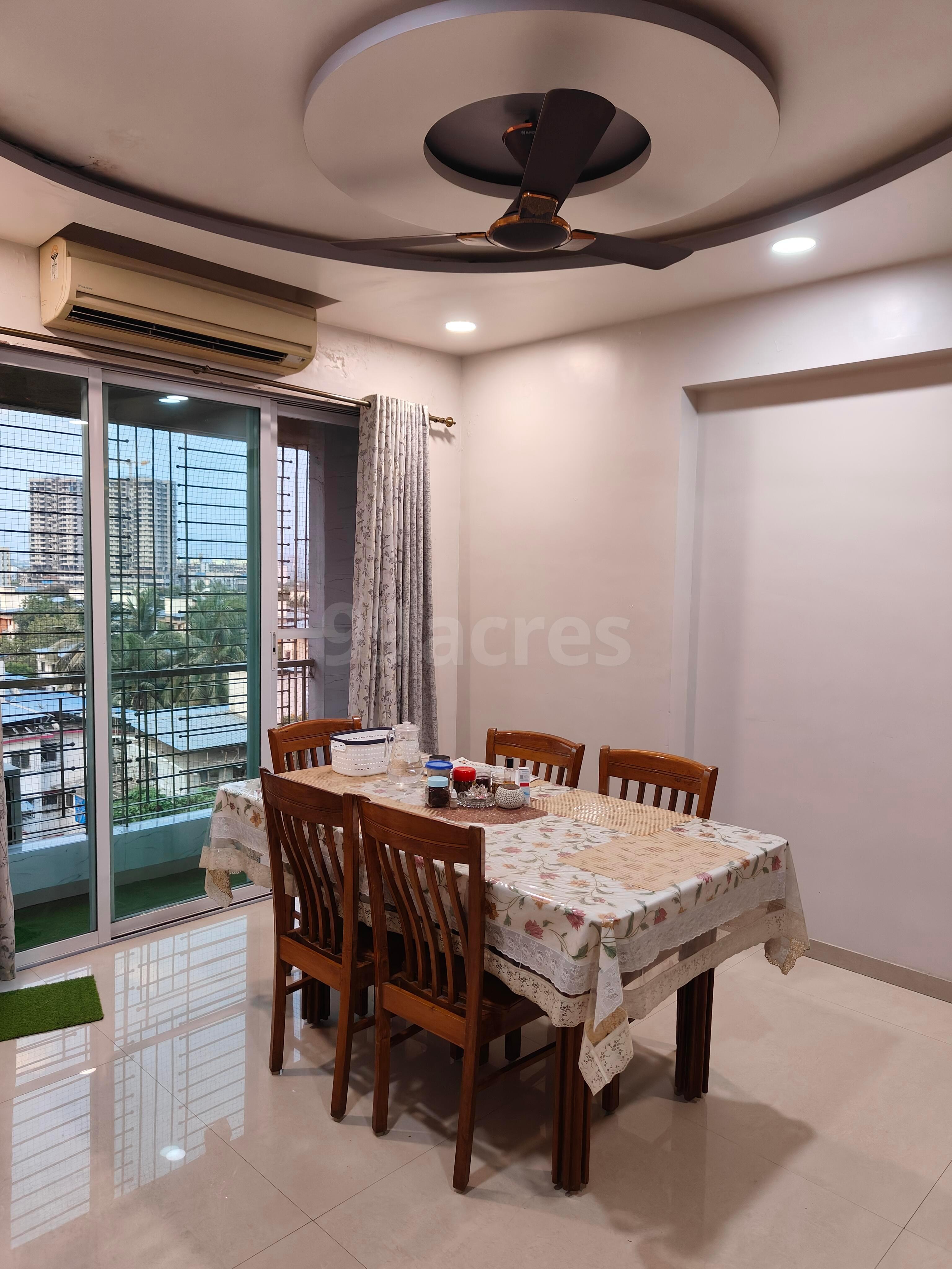 3 BHK Apartment For Sale in Goodwill Paradise