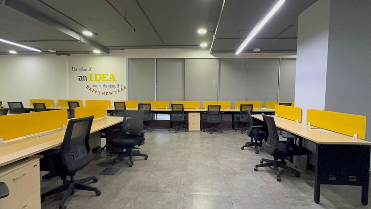 Team Area, kondapur Commercial Office Space 3000 Sq.Ft. In Kondapur Hyderabad 8659669