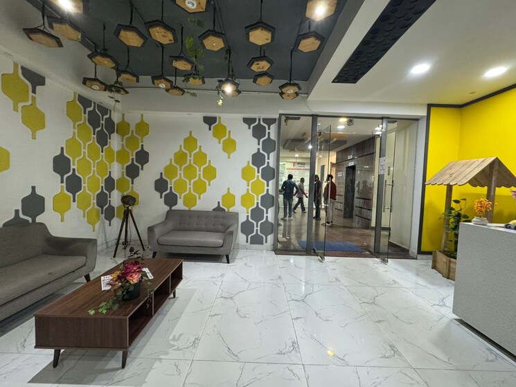 Team Area, kondapur Commercial Office Space 3000 Sq.Ft. In Kondapur Hyderabad 8659669