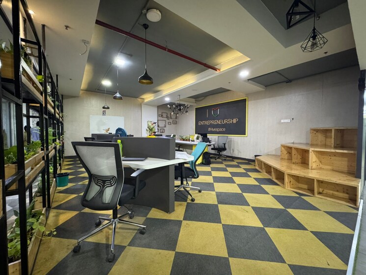 Team Area, kondapur Commercial Office Space 3000 Sq.Ft. In Kondapur Hyderabad 8659669