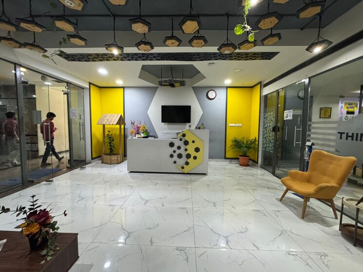 Team Area, kondapur Commercial Office Space 3000 Sq.Ft. In Kondapur Hyderabad 8659669