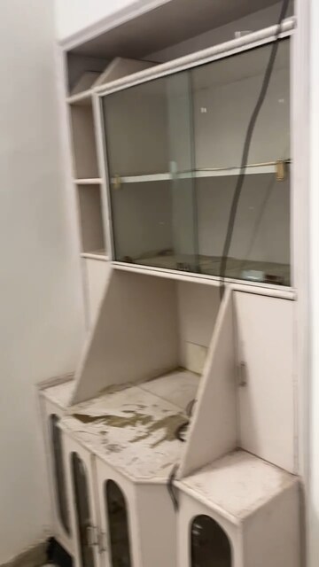 Staircase in 2 BHK Builder Floor at Mehrauli – for Rent