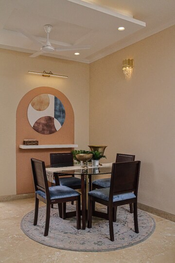 Living Room in 4 BHK Penthouse at Ambala Highway – for Sale