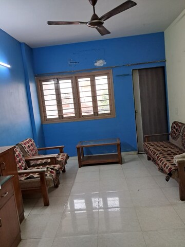 Living Room in 3 BHK Apartment at Ambawadi – for Rent