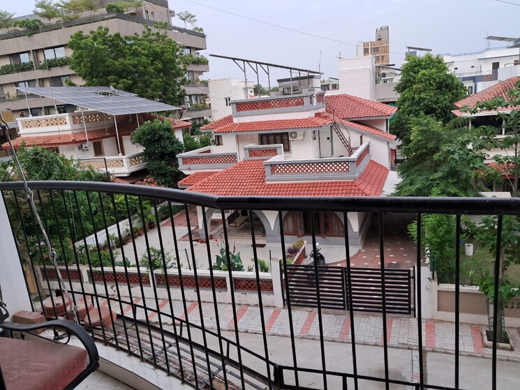 Exterior View, ambawadi 3 Bedroom 1440 Sq.Ft. Apartment In Ambawadi Ahmedabad 8659720