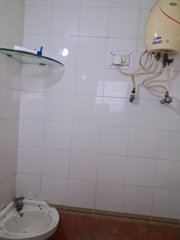 Bathroom in 3 BHK Apartment at Ambawadi – for Rent