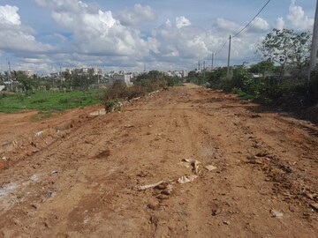  Plot For Sale in Jakkuru