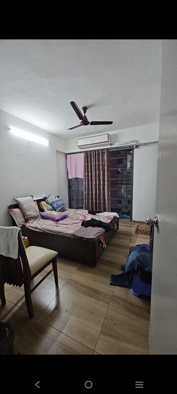 Living Room in 3 BHK Apartment at A Shridhar Kaveri Trisara, Shilaj – for Rent