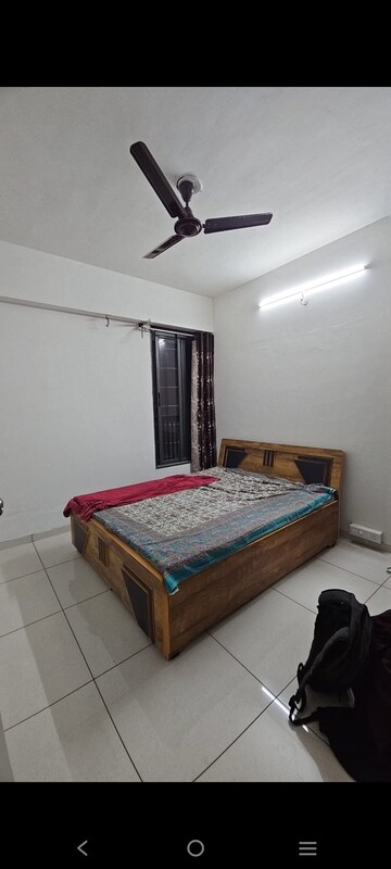Bedroom in 3 BHK Apartment at A Shridhar Kaveri Trisara, Shilaj – for Rent
