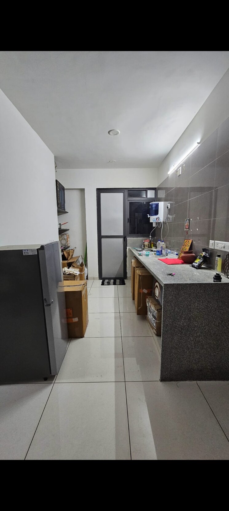 Kitchen, a-shridhar-kaveri-trisara 3 Bedroom 1550 Sq.Ft. Apartment In Shilaj Ahmedabad 8659831