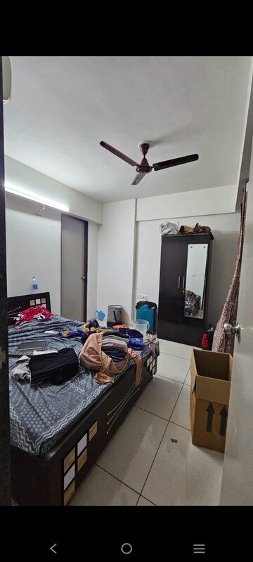 Bedroom in 3 BHK Apartment at A Shridhar Kaveri Trisara, Shilaj – for Rent