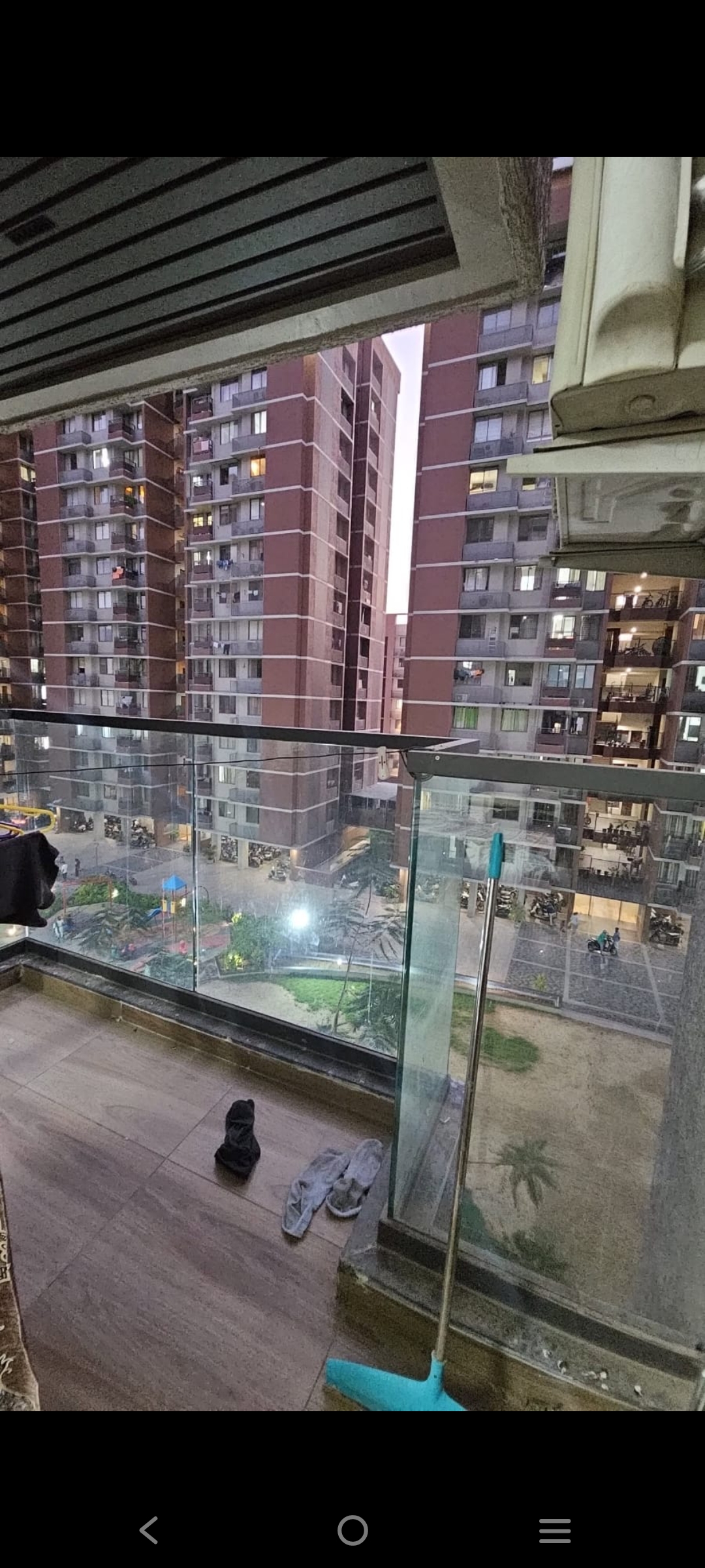 3 BHK + Study Room Apartment For Rent in A Shridhar Kaveri Trisara