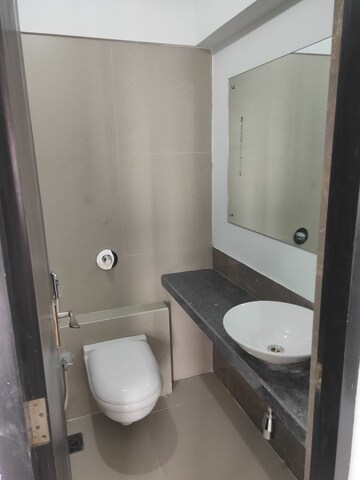 Bathroom in 2 BHK Apartment at Kapil Vastu, Goregaon West – for Rent