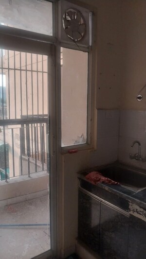 Kitchen in 2.5 BHK Apartment at Eureka Diya Green City, Raj Nagar Extension – for Sale