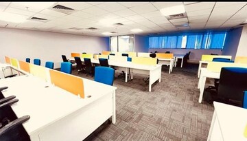 Team Area in  Office Space at Ab Road – for Rent