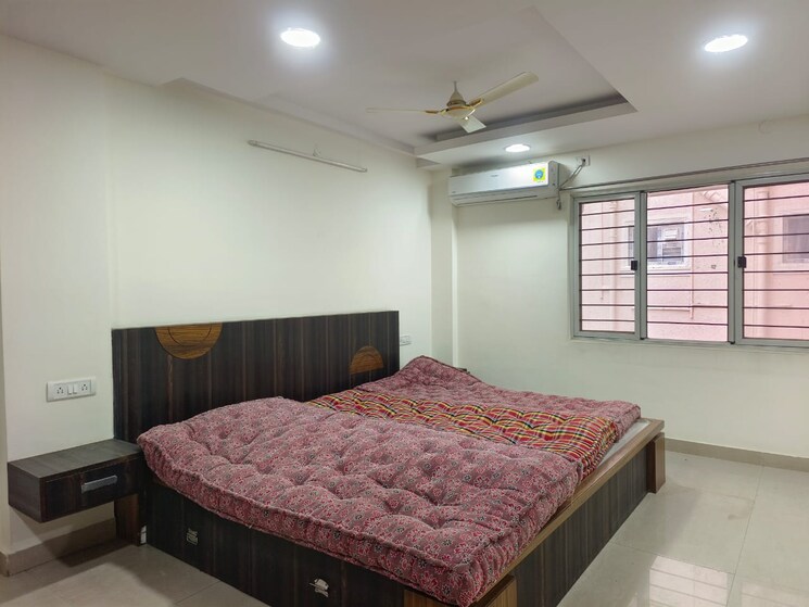 Bedroom, dhakoli 4 Bedroom 2230 Sq.Ft. Apartment In Dhakoli Zirakpur 8659798