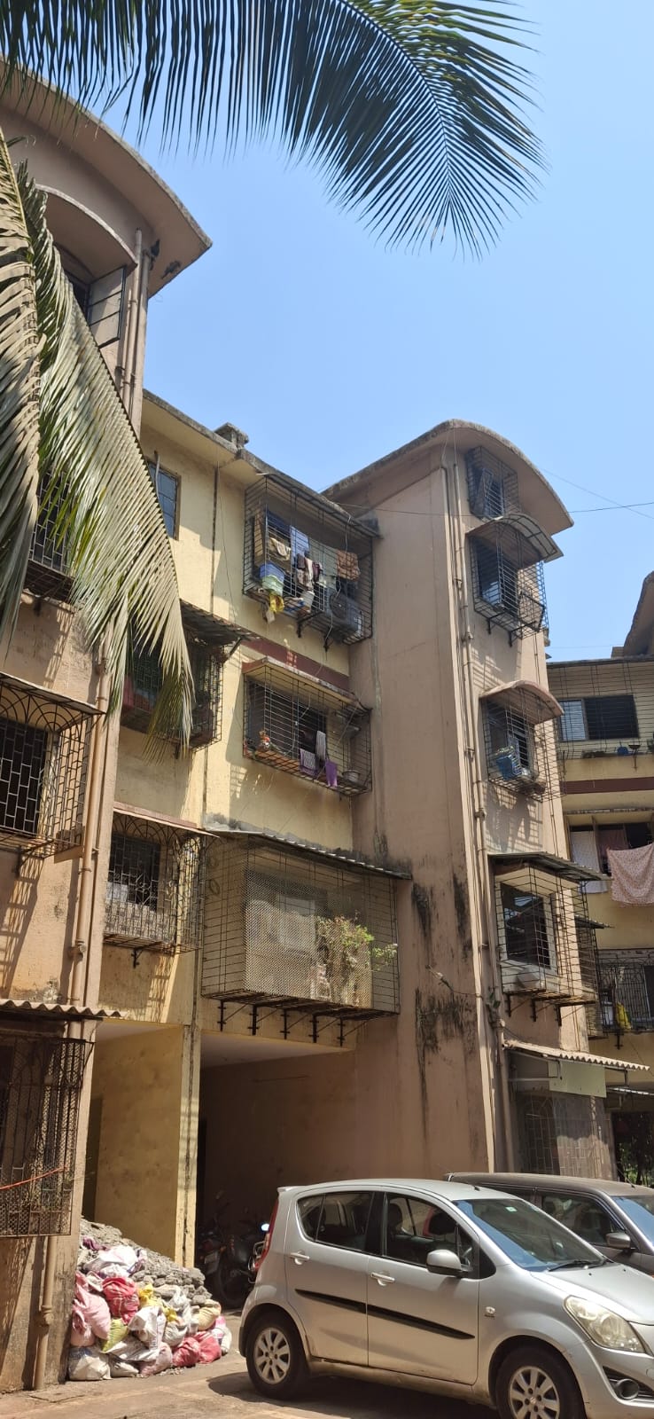 1 BHK Apartment For Rent in Gharonda Housing