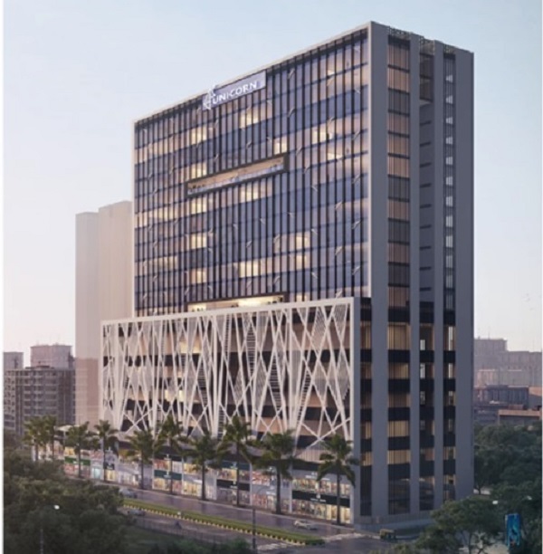 Office Space For Sale in Chandak Unicorn