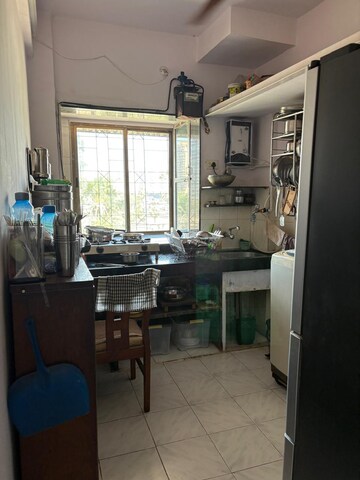 Gym in 1 BHK Apartment at Gaurav Garden I, Kandivali West – for Sale