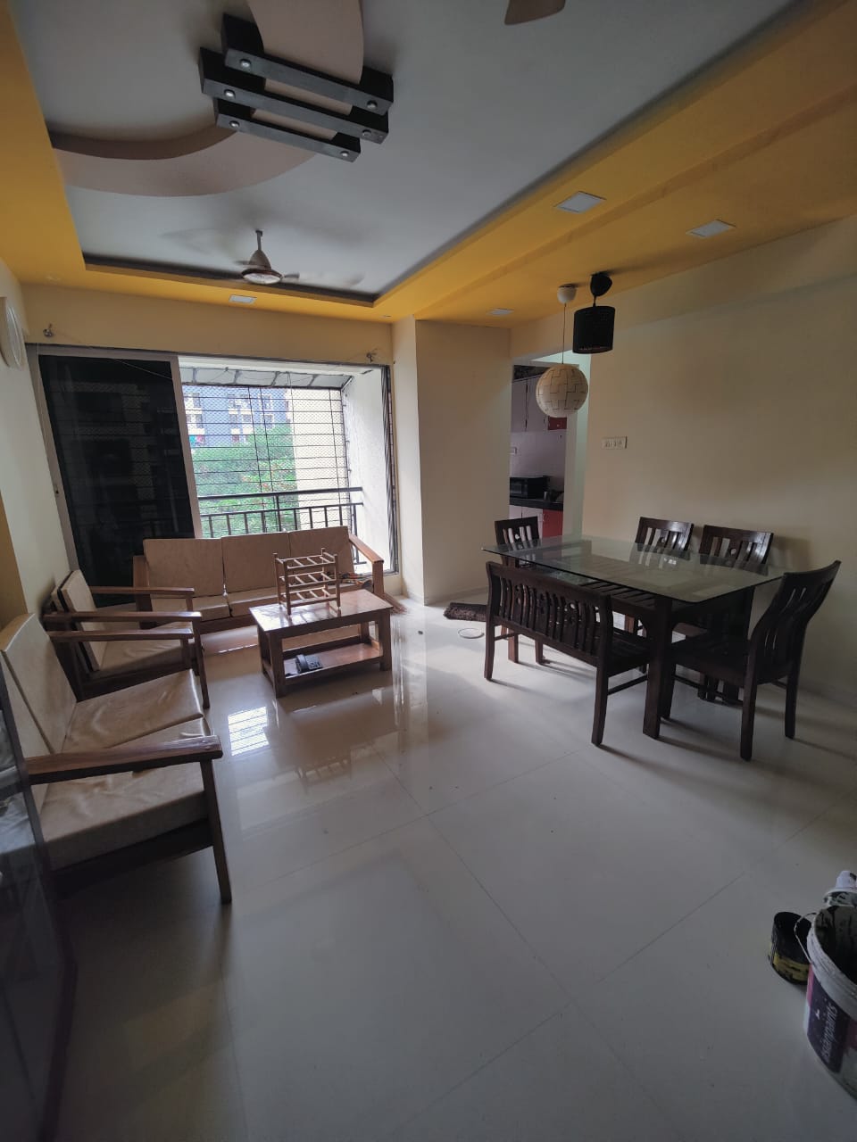 1 BHK + Extra Room 450 Sq.Ft. Apartment in Shree Sankalp