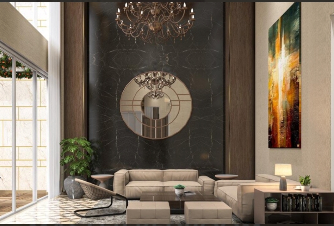 4 BHK + Pooja Room Apartment For Rent in Uchdpl Veridia Oakwood Enclave