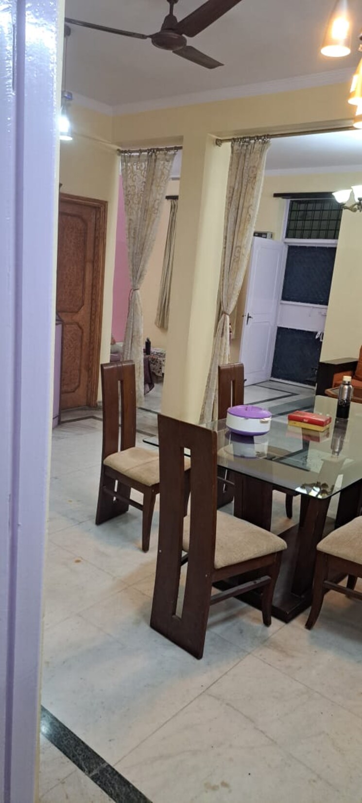 Master Bedroom, the-grand 2.5 Bedroom 1800 Sq.Ft. Builder Floor In Sector 52 Gurgaon 8659980