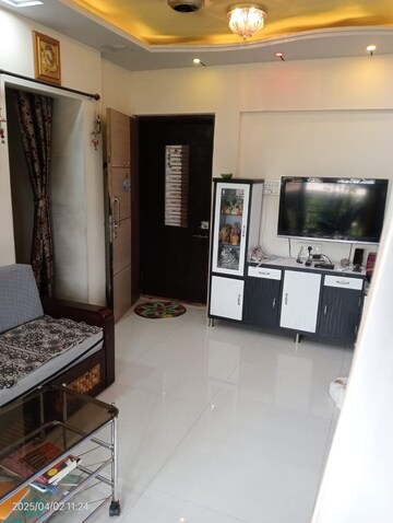 1 BHK Apartment For Rent in Shiv Om CHS, Naupada