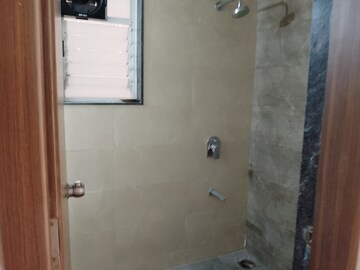 Bathroom in 2.5 BHK Apartment at Kohinoor Presidentia, Sopan Baug – for Rent