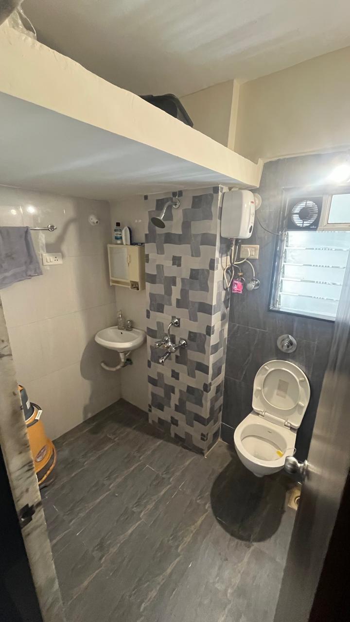 3 BHK Apartment For Rent in SSD Goregaon Pearl CHSL