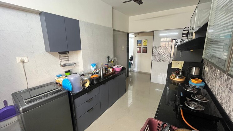 Kitchen, ssd-goregaon-pearl-chsl 3 Bedroom 900 Sq.Ft. Apartment In Goregaon West Mumbai 8659930