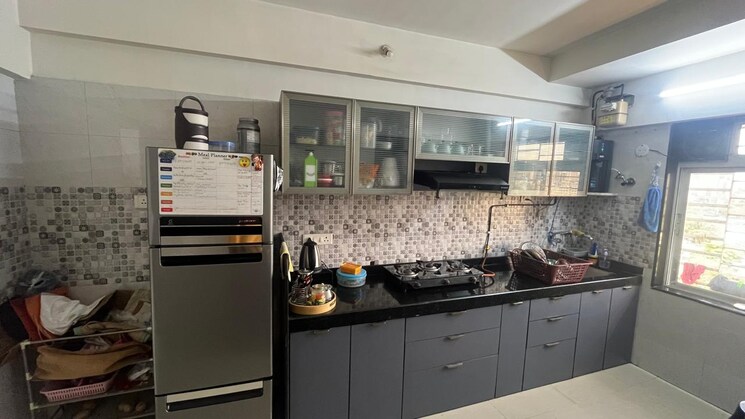 Kitchen, ssd-goregaon-pearl-chsl 3 Bedroom 900 Sq.Ft. Apartment In Goregaon West Mumbai 8659930