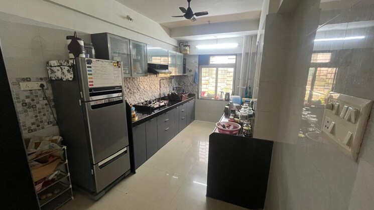 Kitchen, ssd-goregaon-pearl-chsl 3 Bedroom 900 Sq.Ft. Apartment In Goregaon West Mumbai 8659930