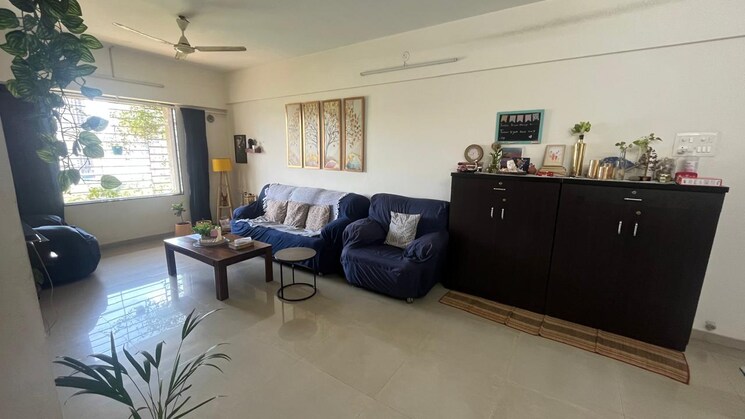 Living Room, ssd-goregaon-pearl-chsl 3 Bedroom 900 Sq.Ft. Apartment In Goregaon West Mumbai 8659930
