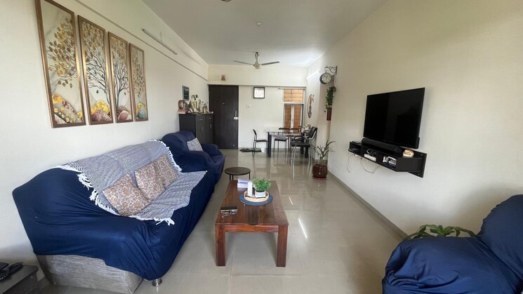 Living Room, ssd-goregaon-pearl-chsl 3 Bedroom 900 Sq.Ft. Apartment In Goregaon West Mumbai 8659930