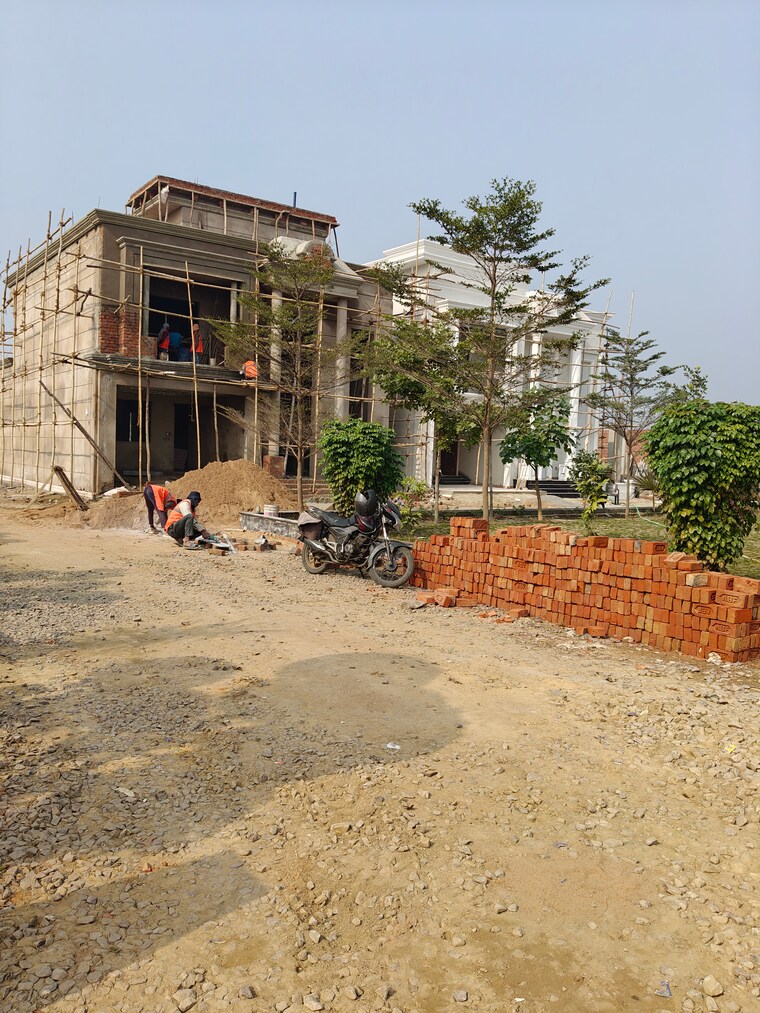Exterior View, faizabad road 5 Bedroom 9018 Sq.Ft. Villa In Faizabad Road Lucknow 8659976