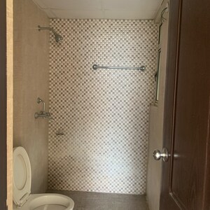 Bathroom in 2 BHK Apartment at Aditya City Apartments, Shahpur Bamheta – for Sale