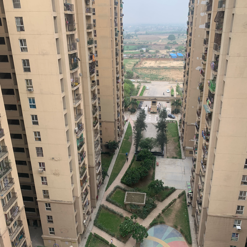 2 BHK 924 Sq.Ft. Apartment in Aditya City Apartments