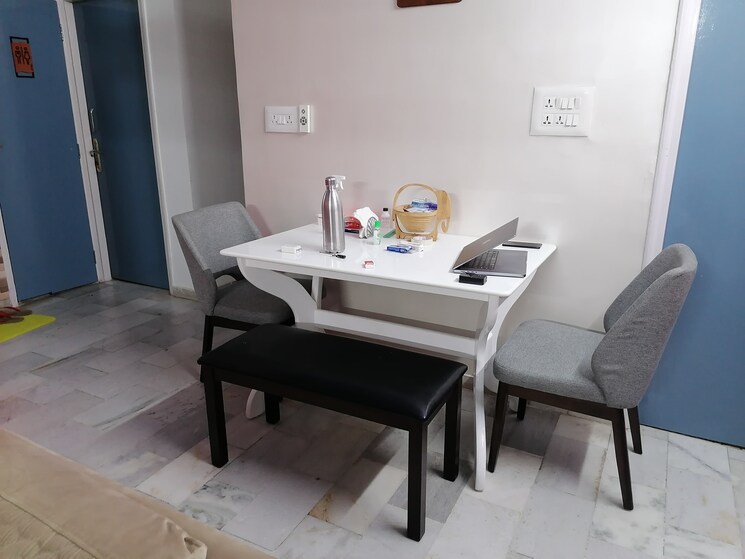 Living Room, vastrapur 3 Bedroom 1250 Sq.Ft. Apartment In Vastrapur Ahmedabad 8659912