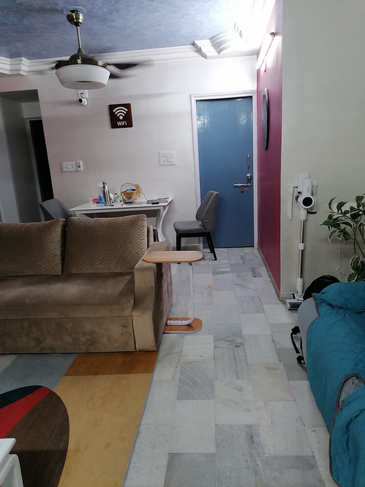 Living Room, vastrapur 3 Bedroom 1250 Sq.Ft. Apartment In Vastrapur Ahmedabad 8659912