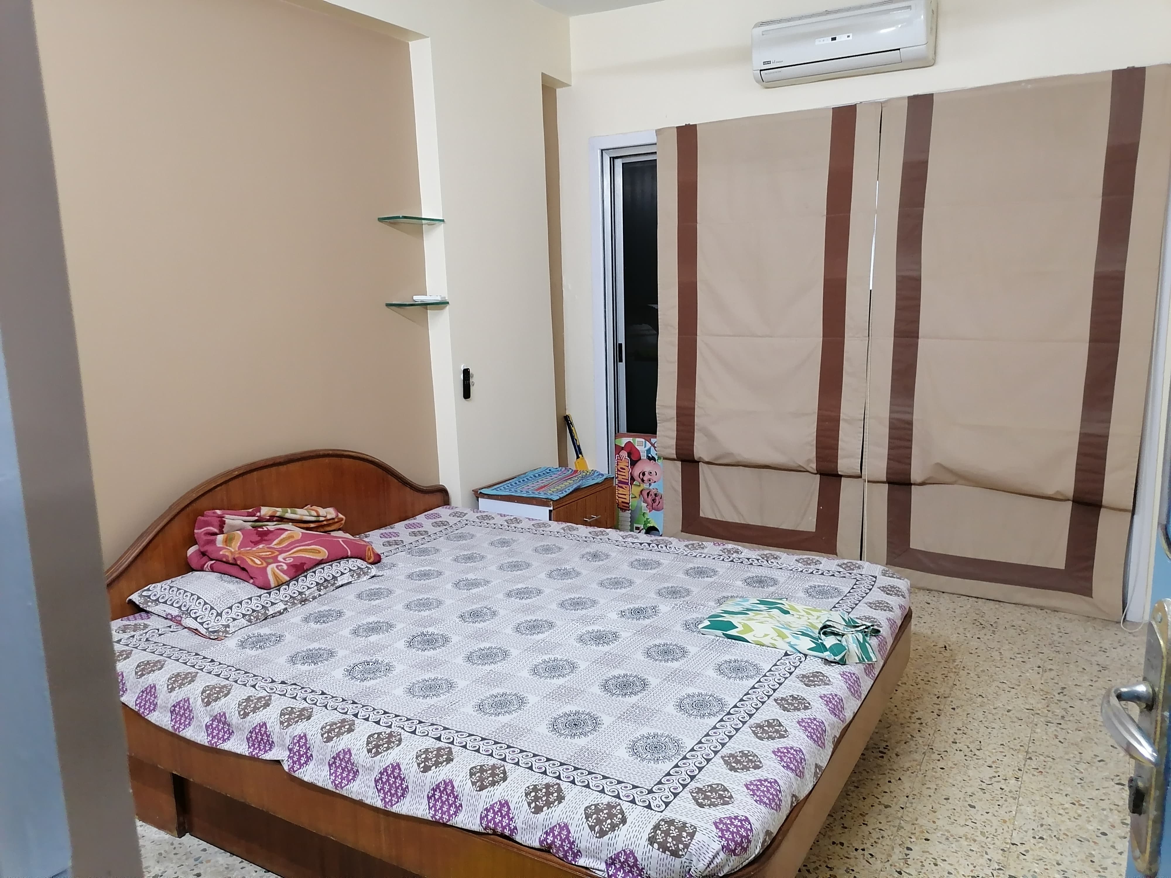 3 BHK + Pooja Room Apartment For Rent in Vastrapur