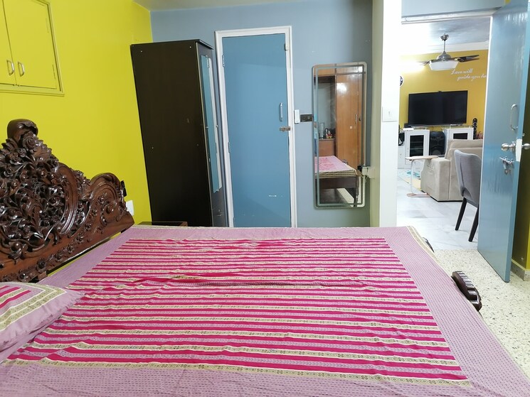 Bedroom, vastrapur 3 Bedroom 1250 Sq.Ft. Apartment In Vastrapur Ahmedabad 8659912